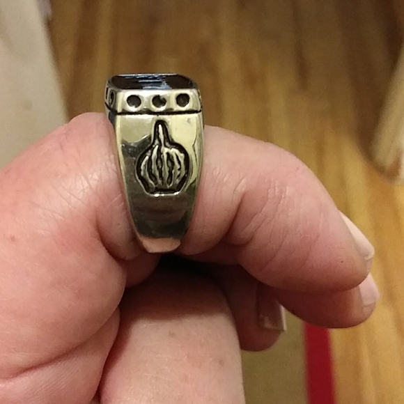 FTW Biker Ring - Picture 2 of 3